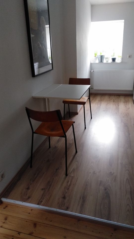 TAUSCHWOHNUNG Biete: 1,5 Zimmer-Whg, Suche: 2+ Zimmer-Whg in Berlin