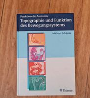 Topographie und Funktion des Bewegungssystems Schünke Thieme Kiel - Neumühlen-Dietrichsdorf-Oppendorf Vorschau