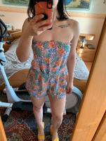 Sommerlicher Jumpsuit Niedersachsen - Melbeck Vorschau
