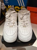 Nike AIR FORCE 1 REACT Sneaker Sport DH7615-100 White Herren Baden-Württemberg - Freiburg im Breisgau Vorschau