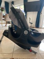 Babyschale mit Isofix Flex-Base, Britax Römer Baden-Württemberg - Mühlhausen Vorschau