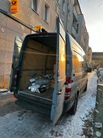 Möbeltaxi Entrümpelung Transport sofort verfügbar günstig Friedrichshain-Kreuzberg - Kreuzberg Vorschau