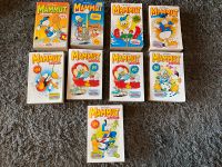 Mammut Comics 9x Bayern - Würzburg Vorschau