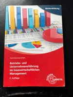 Betriebs-und Unternehmensführung im hauswirtsch. Management Bayern - Veitsbronn Vorschau