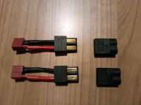 2 x Lipo Adapter Traxxas Stecker auf T-Dean Buchse + TRX Buchse Hessen - Fulda Vorschau