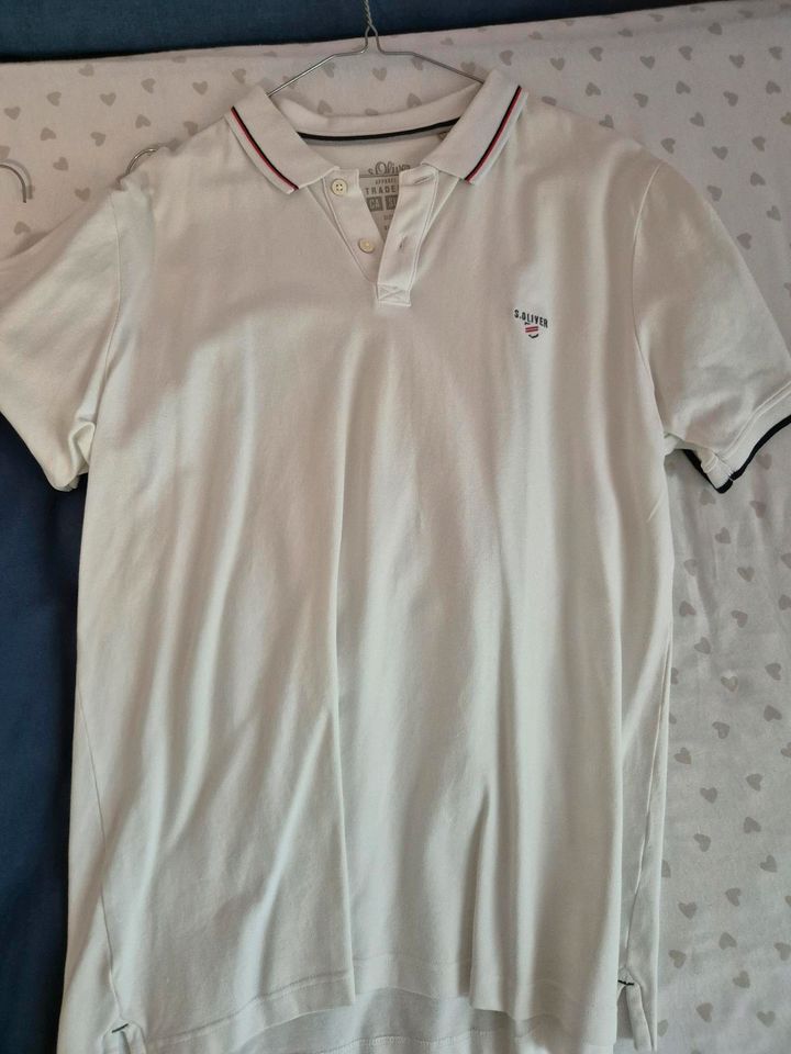 s.Oliver Poloshirt Set 8 Stück GR.Xl Top Zustand in München