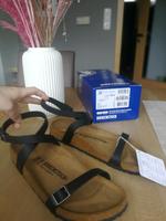 Birkenstock DALOA Sandalen Gr. 38, NEU & OVP!! Niedersachsen - Braunschweig Vorschau