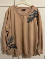 Langarmshirt Pullover beige/rosé Nordrhein-Westfalen - Willich Vorschau