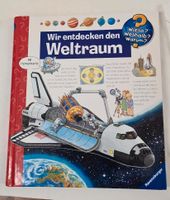 Kinderbuch Weltraum wieso weshalb warum Sachsen - Grimma Vorschau