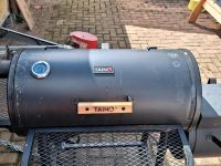 Smoker | Vollguss Eisen | Taino | BBQ | Grill | Holzkohle Baden-Württemberg - Steinen Vorschau