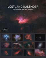 Astro Kalender A2 Astrologie Vogtlandkalender Nachthimmel Sachsen - Plauen Vorschau