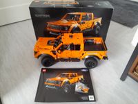 LEGO Technic 42126 Ford Raptor so gut wie NEU ! Baden-Württemberg - Schopfheim Vorschau