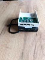 ***PC  Front Einbau Lesegerät und USB HUB *** Schleswig-Holstein - Neumünster Vorschau