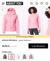 Adidas Jacke Hessen - Hanau Vorschau