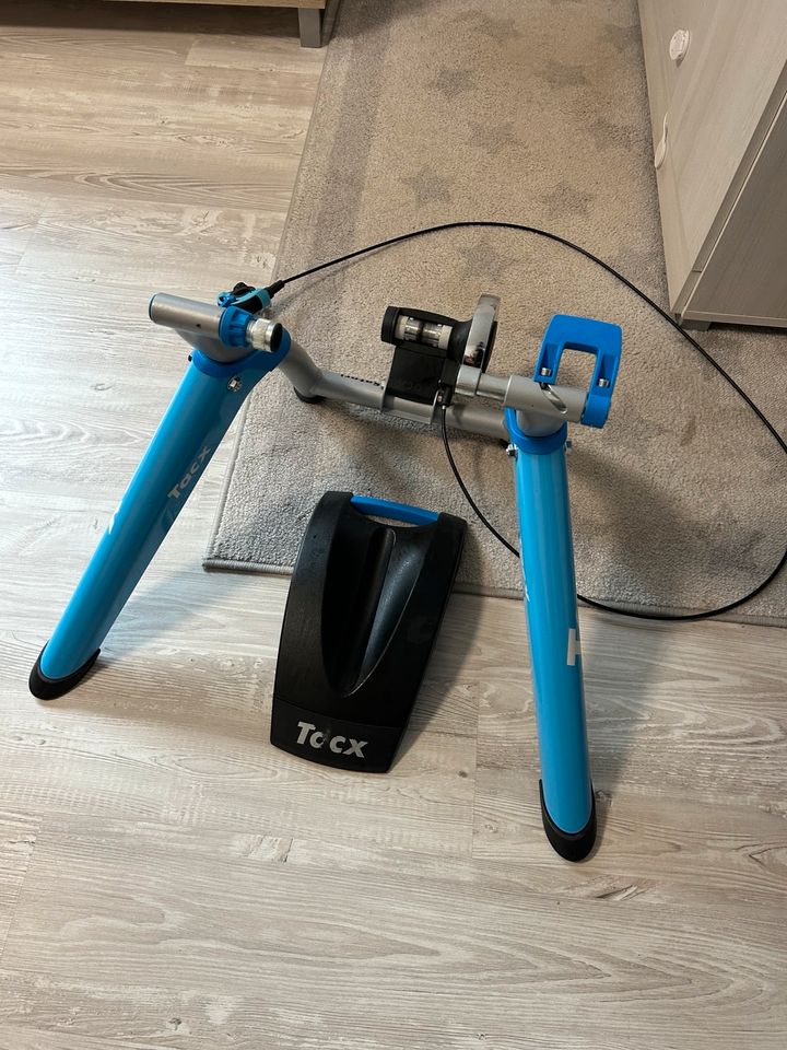 Tacx Satori Pro Cycletrainer in Marpingen