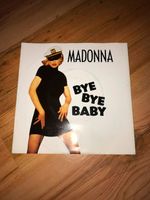 Vinyl: Madonna, Bye, Bye Baby (Single, rar, inkl. Versand) Bayern - Neuching Vorschau