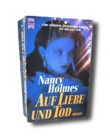 Nancy Holmes - Auf Liebe und Tod Hessen - Friedberg (Hessen) Vorschau