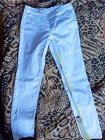reinweiße Jeggins Größe 36 normal waist Hessen - Wiesbaden Vorschau