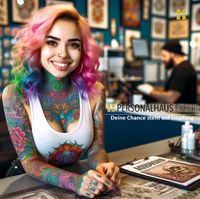 Empfangskraft / Rezeptionist (m/w/d) im Tattoostudio Essen - Essen-Stadtmitte Vorschau