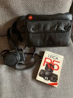 Leica R5 mit Objektiv Vario- Elmar R 1:3,5/ 35-70 + Fototasche Nordrhein-Westfalen - Eschweiler Vorschau