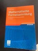 Mathematische Formelsammlung Häfen - Bremerhaven Vorschau