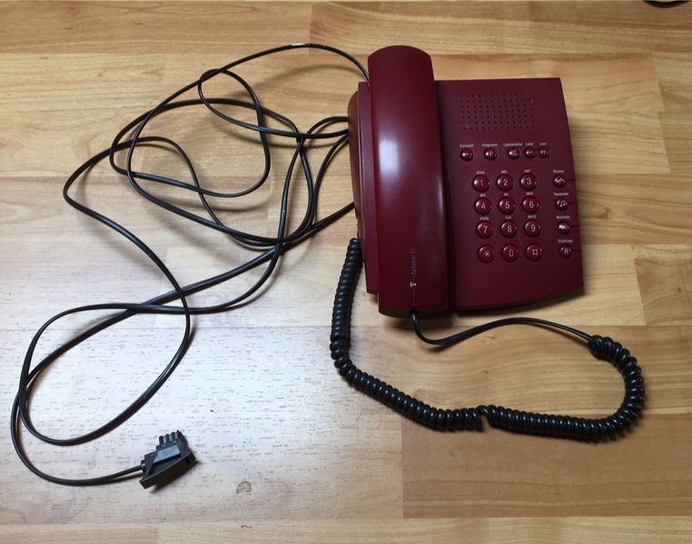 Telekom Actron B Telefon Schnurgebunden in Bayern - Neuburg a.d. Donau |  eBay Kleinanzeigen ist jetzt Kleinanzeigen