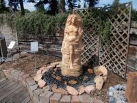 Wasserspiel, Skulptur, Frau aus Marmor, Deko, Garten Nordrhein-Westfalen - Rees Vorschau