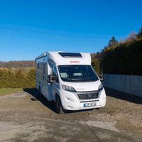 Wohnmobil Dethleffs (Fiat) Just 90 T 6812 EB Nordrhein-Westfalen - Extertal Vorschau