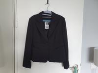 Laura Scott Blazer Kurzblazer Jacke Schwarz Gr. 42 Neu Berlin - Reinickendorf Vorschau