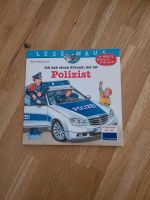 Lesemaus: Polizist Bayern - Gersthofen Vorschau