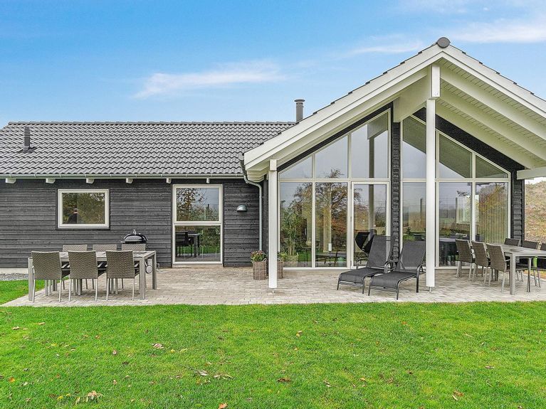 Ferienhaus in Kappeln (Ostsee) für 10 Personen + 2 Hunde in Kappeln