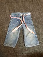 Jeans Hose C&A gr. 110 Pants Jeanshose blau mit Gürtel Mitte - Wedding Vorschau
