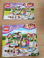 ++Lego Friends großes Schwimmbad 41008 komplett++ Baden-Württemberg - Bad Bellingen Vorschau