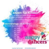 nappydancers® Tanzkurz für Kleinkinder/ Eltern-Kind-Kurs Nordrhein-Westfalen - Sundern (Sauerland) Vorschau