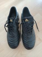 Adidas AdiNova Fußballschuhe mit Noppen schwarz Gr. 43 Herren Baden-Württemberg - Waiblingen Vorschau