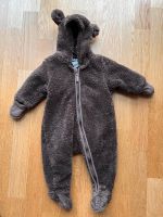 Teddyfleece-Overall H&M Gr. 62 Niedersachsen - Wolfsburg Vorschau