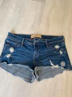 Hose kurz Hollister W29 Farbe blau- nicht getragen Hessen - Dreieich Vorschau