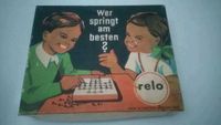 Original (1950) Steckspiel von relo "Wer springt am besten?" Niedersachsen - Nienburg (Weser) Vorschau