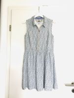 Tommy Hilfiger Mädchen Kleid Polo Sommerkleid Viskose Gr. M Hessen - Hochheim am Main Vorschau