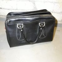 Coole schwarze retro Reisetasche Altona - Hamburg Ottensen Vorschau