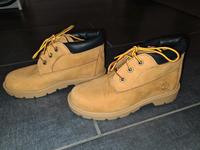 Timberland Kinderboots Größe 33 Neu Nordrhein-Westfalen - Hövelhof Vorschau