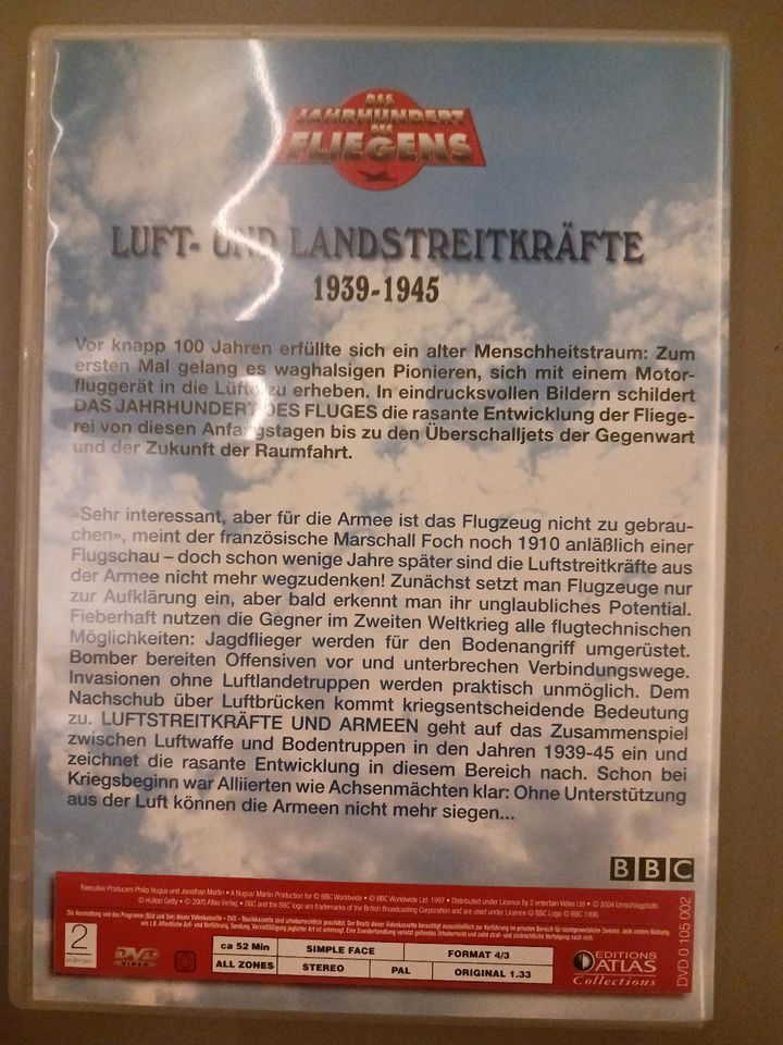 LUFT- UND LANDSTREITKRÄFTE 1939-1945 in Meppen