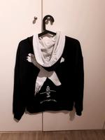 Pullover Pulli Kaputzenpulli schwarz New Yorker Größe XXS Nordrhein-Westfalen - Datteln Vorschau