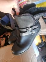Damenboots Gr 41 Niedersachsen - Heiningen (Niedersachsen) Vorschau