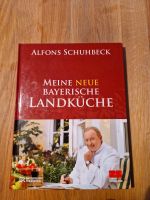 Alfons Schuhbeck Kochbuch Bayern - Bad Feilnbach Vorschau