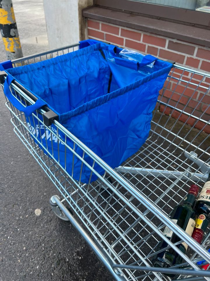 Einkaufswagentaschen Hängetaschen Einkaufs Taschen in Essen