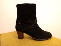 WOLKY (wie art / naturalista) Stiefeletten schwarz Velour, Gr. 40 Köln - Köln Buchheim Vorschau