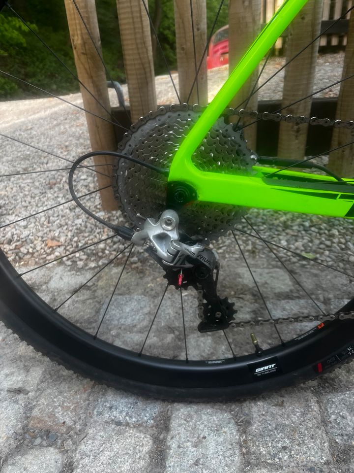 Giant Gravel/Crosser in Rudolstadt