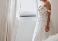 White April Brautkleid / Hochzeitskleid Nordrhein-Westfalen - Gummersbach Vorschau