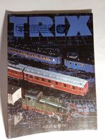 TRIX Gesamtkatalog 1987/88 Spur HO + N Leipzig - Leipzig, Zentrum-Südost Vorschau